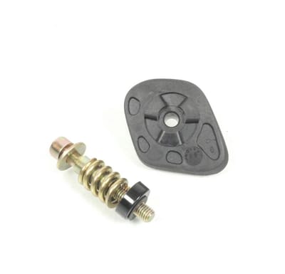 Kit fixation rétroviseur origine pour scooter Peugeot 80 Sv L 672070 Neuf