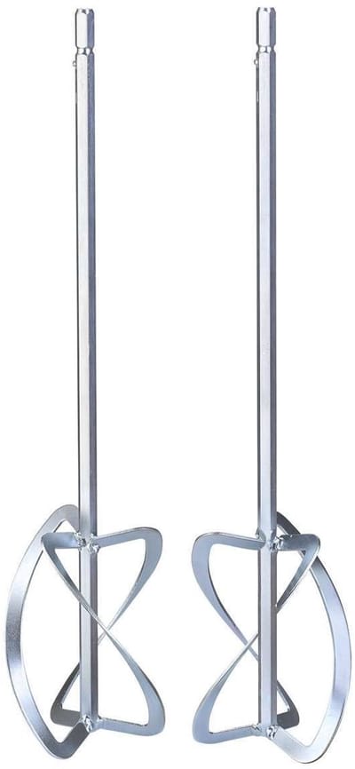 Einhell Mengstavenset - 2-delig - Diameter Mengstaven: ø120 mm