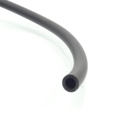 Durite de mise à l'air RSM pour deux roues moto auto scoot 5x8mm x 1m noir Neuf