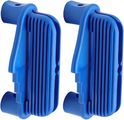 Centrumzoeker Set - Aftekengereedschap Houtbewerking - Nauwkeurig Aftekenen - Magnetische Basis - 2 Stuks - Niet gespecificeerd