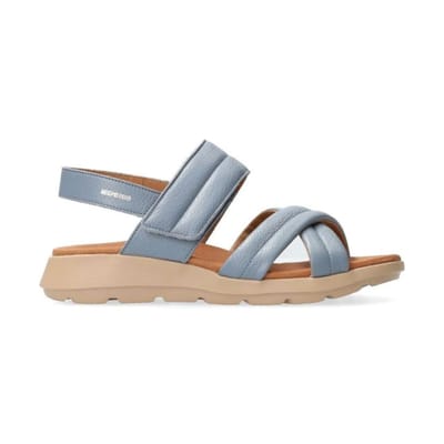 Mephisto Tiany - dames sandaal - Blauw - maat 36 (EU) 3.5 (UK)