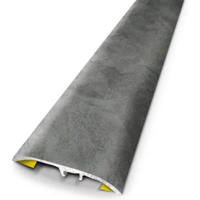 Gerflor Drempelprofiel - Aluminium - 37x6mm 0,83m - Zelfklevend