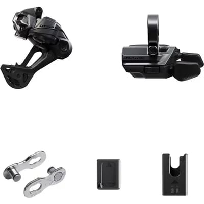 Transmissie Shimano DI2 Upgrade Kit Deore (M6250) SGS Collier