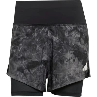 Damesshort adidas Adi365 Spray Dye