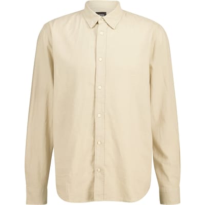 America Today Hollis Cappucino Size: XS | Casual Shirts Outlet | Heren | Beige