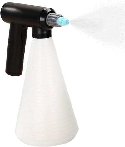 Automatische Sprayer - Elektrische Verstuiver - Planten Verzorgen - Oplaadbare Accu - 19 cm - B-pak