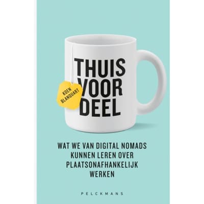 Thuisvoordeel - Pelkmans - Koen Blanquart