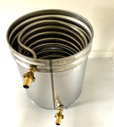 hottub kachel basic 1200 liter zwembadverwarming 1200 liter