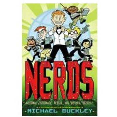 Nerds: National Espionage, Rescue - Michael Buckley
