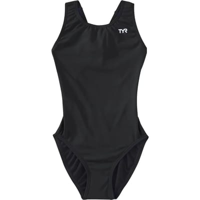 1-delig meisjes zwempak TYR Solid Maxfit