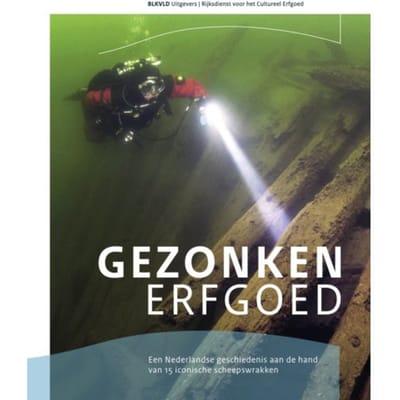 Gezonken Erfgoed - Jolanda Bos