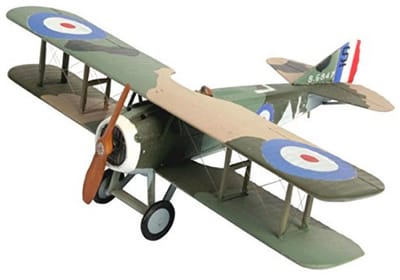 Modelbouw Vliegtuig SPAD S.XIII C1 - Gedetailleerde Bouwkit voor Enthousiastelingen