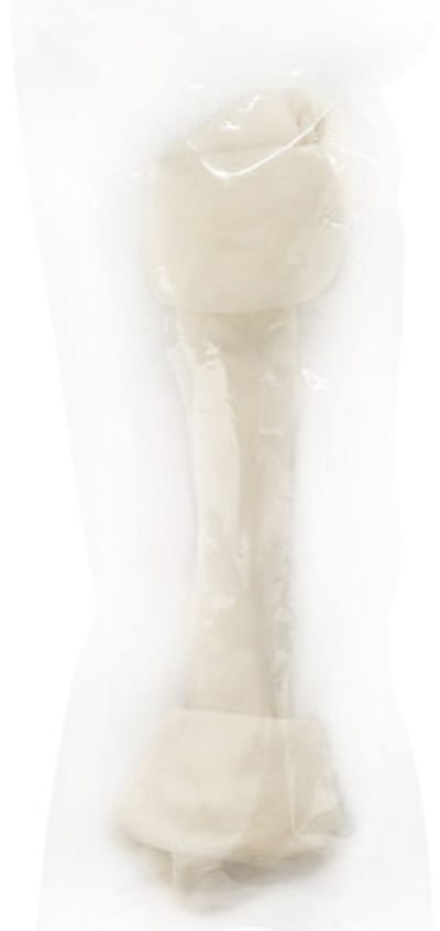 Landman Geknoopt Kauwbot (36cm) - Hondensnacks - Hondensnoepjes - Kauwsnacks - Kauwstaaf Hond