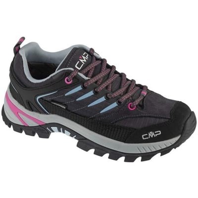 CMP Rigel 2.0, Vrouwen, Blauw, Trekkingschoenen, maat: 36