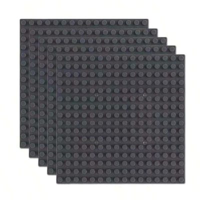 5-Delige Set 16x16 Bouwsteen Basisplaat Creatief Speelgoed Accessoires ideaal voor Kinderen 1 5pcs