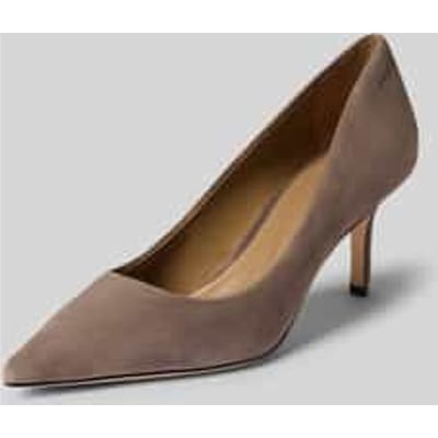 Pumps van echt geitenleer model 'Miah_Pump70_SD'