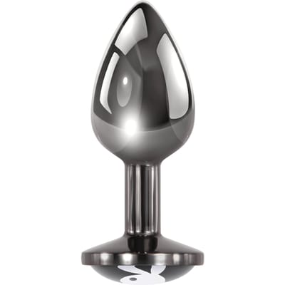 Playboy Pleasure - Tux Aluminium Buttplug - Small