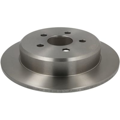 Remschijf BOSCH 0 986 478 514 achter, volledig, 1 Stuk