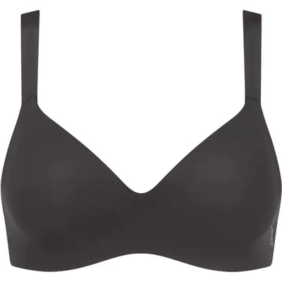 Sloggi ZERO Feel 2.0 THE UP T Shirt Bra Dames Beha- ZWART
