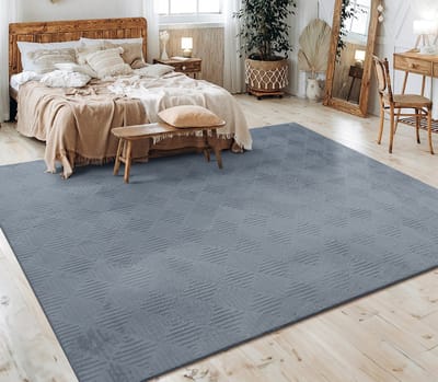 Paco Home Vloerkleed Woonkamer Laagpolig Patroon Scandinavisch Boho Patroon Geometrisch 60x100 cm