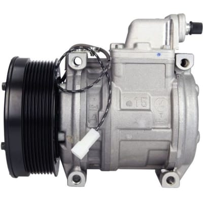 Compressor airconditioning DENSO DCP17501
