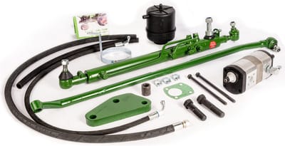 Sparepartsholland Stuurbekrachtigingsset - hydraulische installatie voor Deutz tractoren