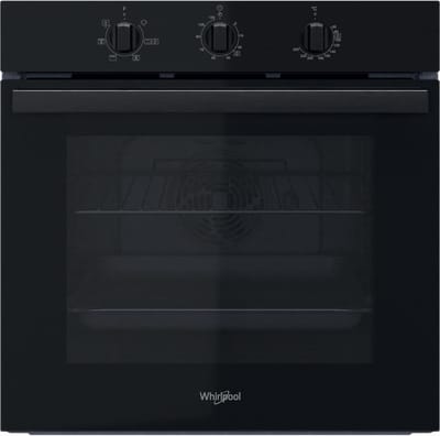 Whirlpool Elements OMR35HR0B 71 l Zwart