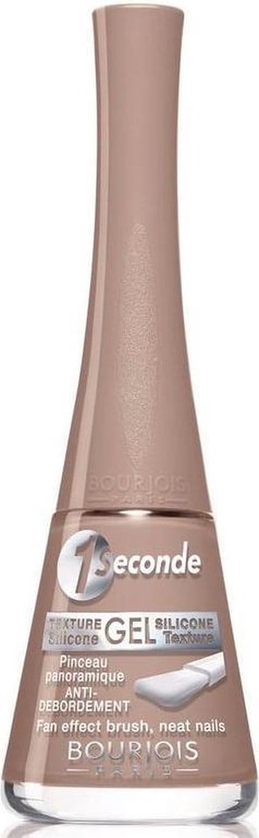 Bourjois 1 Seconde Nagellak - 30 Gris Cashmere