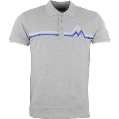 Polo Shirt Korte Mouw Peak Mountain Polo manches courtes homme CRISTAL