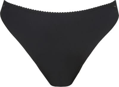 PrimaDonna Montara String 0663380 Zwart - maat 42