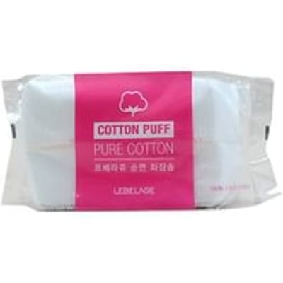 LEBELAGE - Pure Cotton Cotton Puff 100 pcs