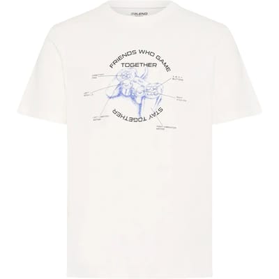 Blend - BHKLEMENT S/S TEE - Heren - T-shirts