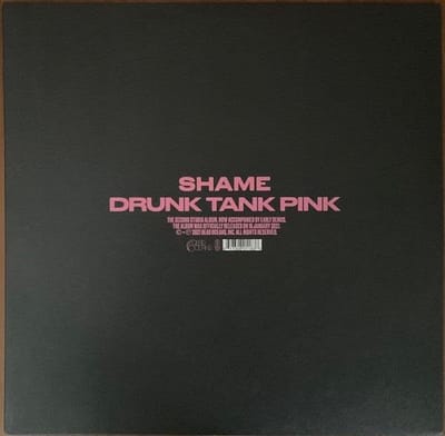 Drunk Tank Pink