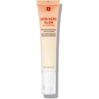 Skin Hero Glow Non Tinted Perfector Smoothes & Brightens