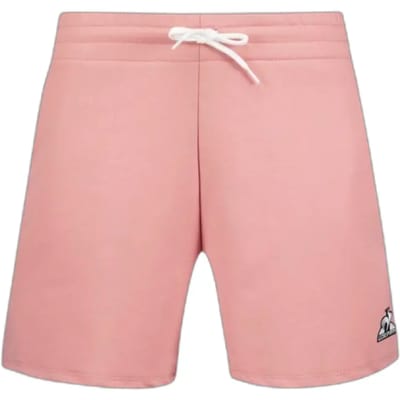 Le Coq Sportif Ess N°1 Korte Sportbroek Roze S Vrouw