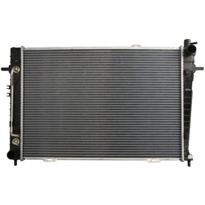Radiator, motorkoeling THERMOTEC D70307TT
