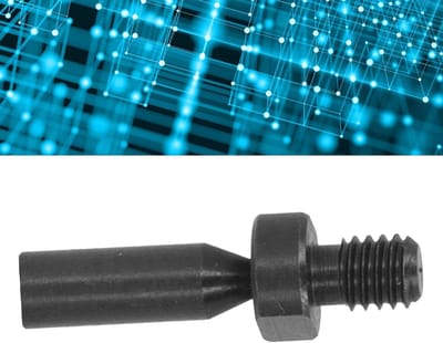 Tool Setter Stang van Legeringstaal M4 met Botsbescherming voor Precisie-instellingen en Vervangingen voor Diverse Tool Setter Eenheden