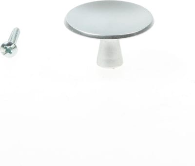 Hermeta Knop rond 40mm + bout M4 3753-01