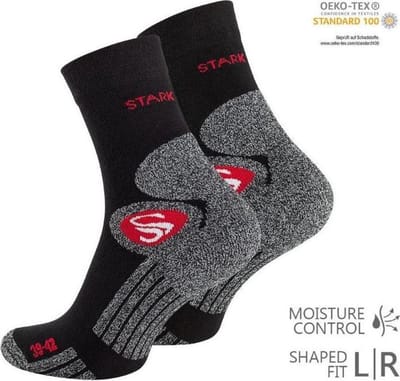 STARK SOUL | Trekking Socks | Wandelsokken | Outdoor | 35-38