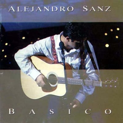 Alejandro Sanz - Basico (LP)