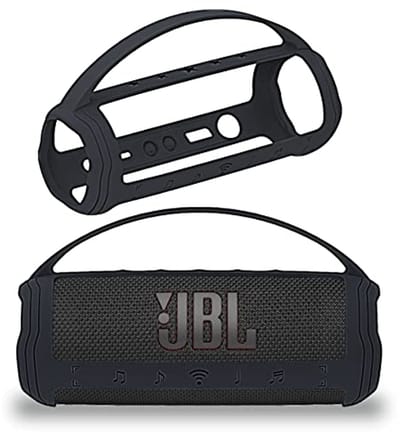 Siliconen beschermhoes voor draagbare Bluetooth-luidsprekers