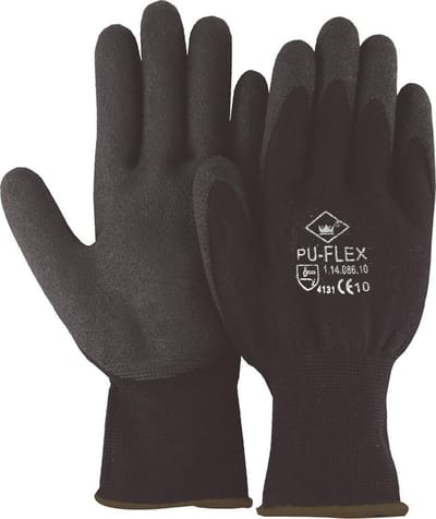 M-Safe Pu-Flex veiligheidshandschoen - 12 paar - maat 11/XXL