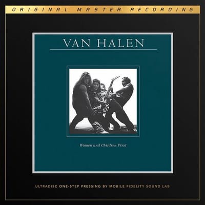 Women and Children First (UltraDisc One-Step)