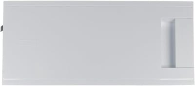 easyPART Compatibel/vervanging voor Electrolux 140051946014 vriesdeur 14005194601/4 binnendeur met afdichting handvat voor koelkast