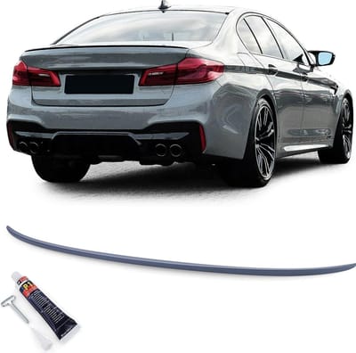Passend Voor Bmw 5 Serie G30 Kofferklep Spoiler Achterklep 520 530 540 550 M5 Styling Primer