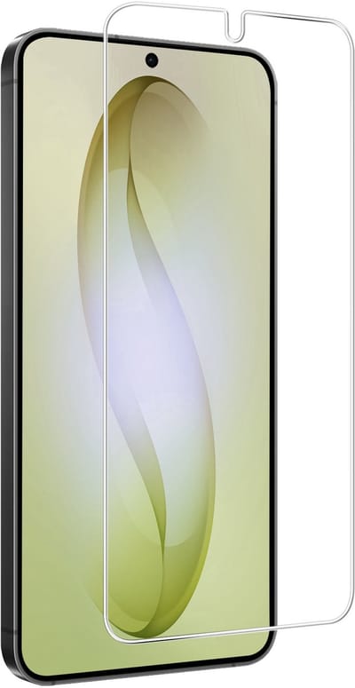 Screenprotector - Geschikt voor Samsung Galaxy S26 - Extra Sterk - Gehard Glas - Beschermglas - Tempered Glass - Screen Protector