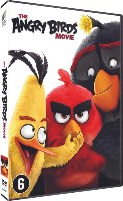 The Angry Birds Movie