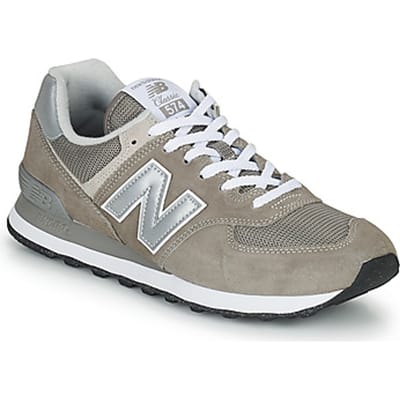 New Balance 574 Heren Sneakers - Grey
