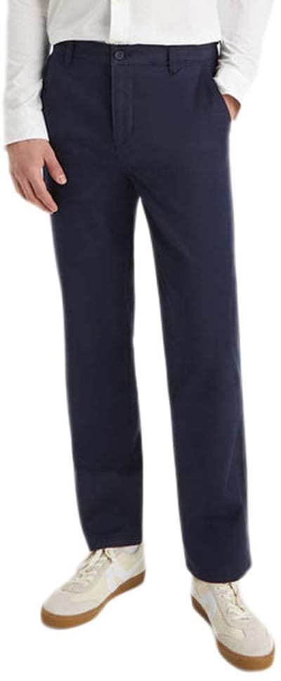 Dockers Original Straight Chino Broek Blauw 30 / 30 Man