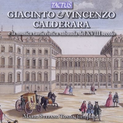 Mario Stefano Tonda - E La Musica Tastieristica Sabauda Del XVIII Secolo (CD)